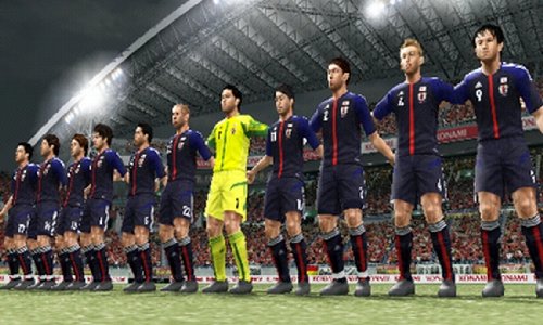 Amazon.co.jp: ワールドサッカーウイニングイレブン2013 - 3DS